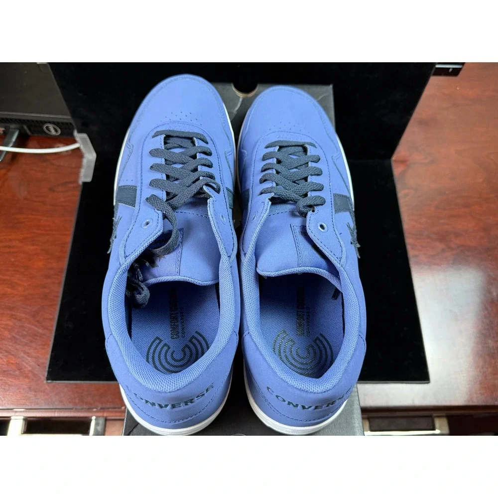 Converse SC25 OX Indigo Storm Obsidian Blue‎ Gum Sneakers A16025C Mens 13 NEW